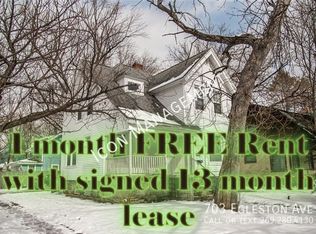 703 Egleston Ave APT 1, Kalamazoo, MI 49001