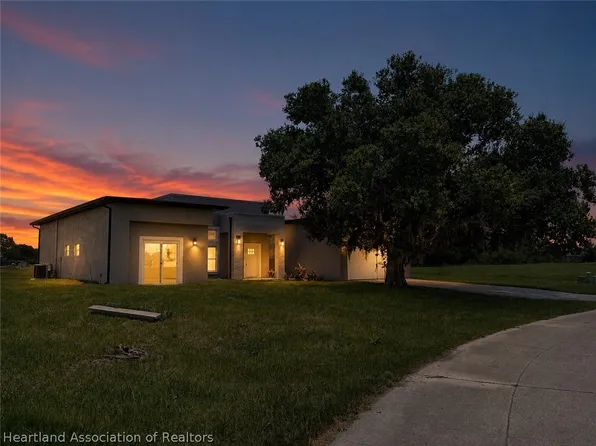 6805 Heavitree Dr, Sebring, FL 33876