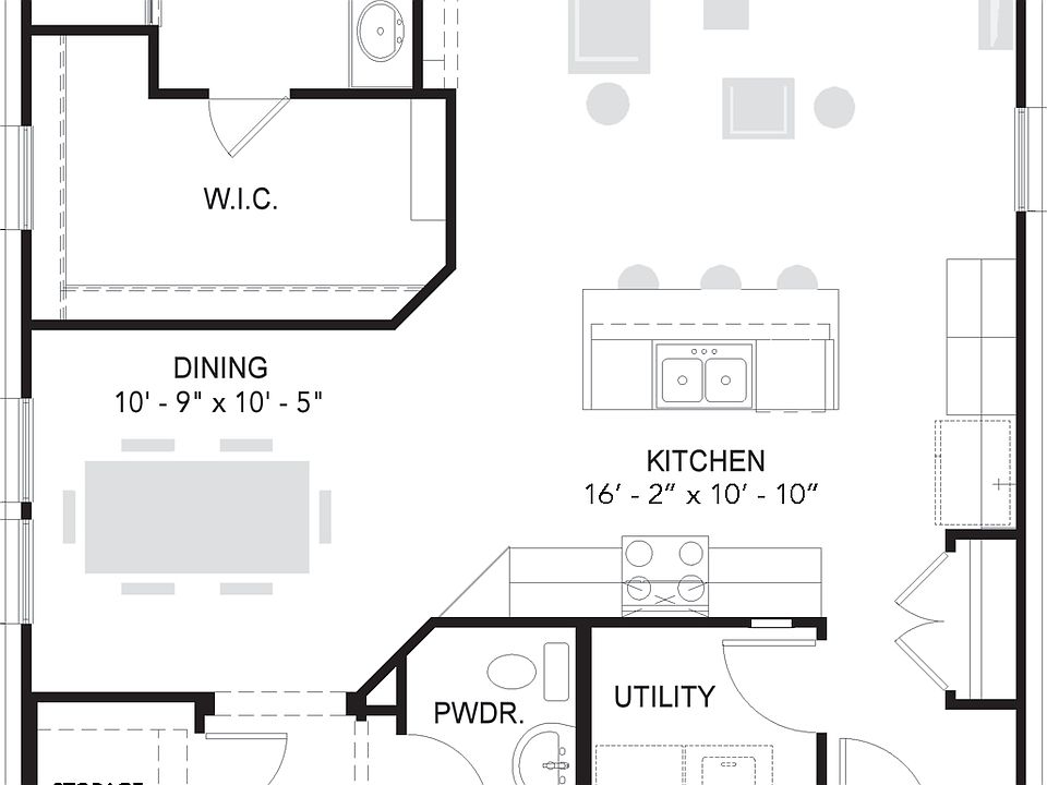 First Floor