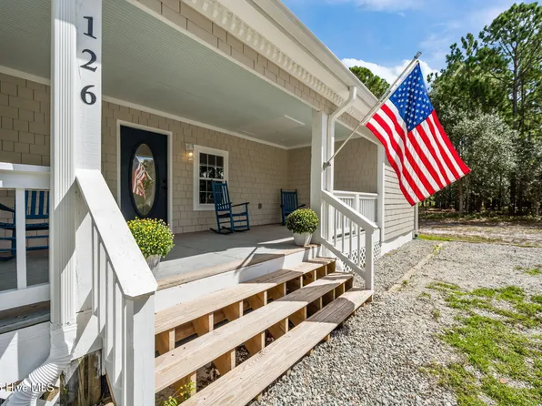 126 Shady Pines Drive, Hampstead, NC 28443