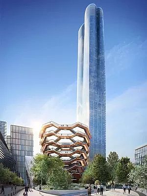 1st image of 15 Hudson Yard #34F