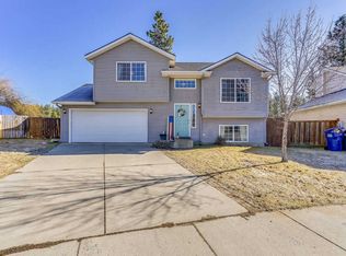 507 E Dragonfly Dr, Coeur D Alene, ID 83815