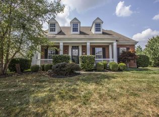 9322 Wayne Brown Dr, Powell, OH