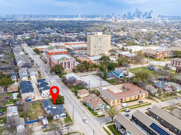 1001 Sunset Ave, Dallas, TX 75208