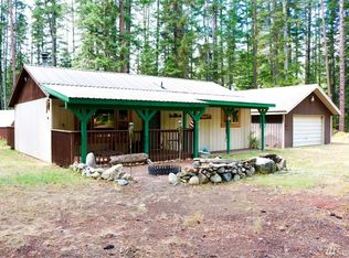 13261 Salmon La Sac Rd, Ronald, WA 98940