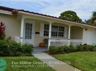 2741 NE 16th Ter, Fort Lauderdale, FL 33334