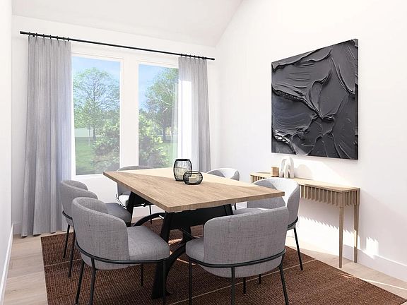 The Clay Dining Room