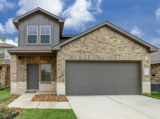 2411 Heeney Park Ln, Spring, TX 77373