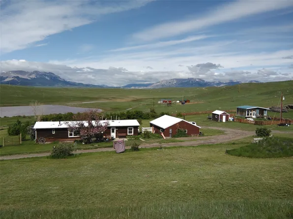 3876 W Bitterroot Lane Lots 74 #&-75, Augusta, MT 59410
