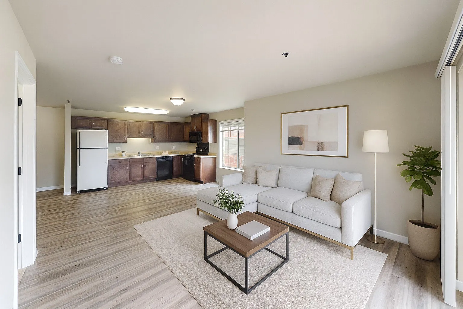 Renaissance Heights Apartment Homes — Photo 1