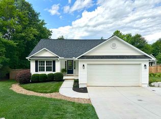 3165 E Gap Creek Rd, Greer, SC 29651