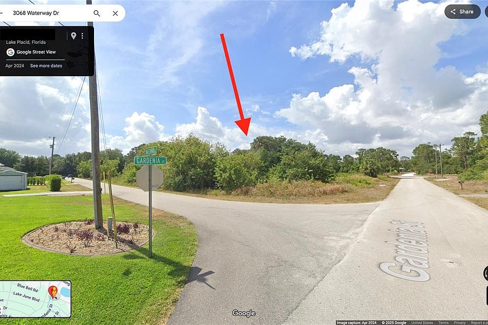 1st image of 3068 WATERWAY DRIVE LOT 1