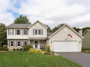 2436 Millington Ct, Aurora, IL