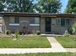 515 N Hawthorne St, Westland, MI 48185