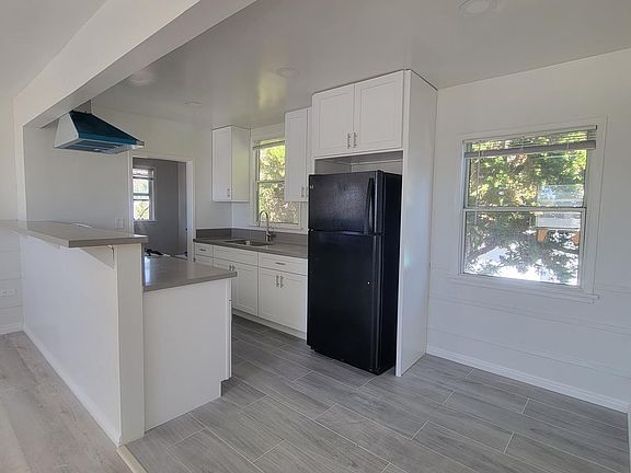 Living Room / Kitchen (Open Concept)