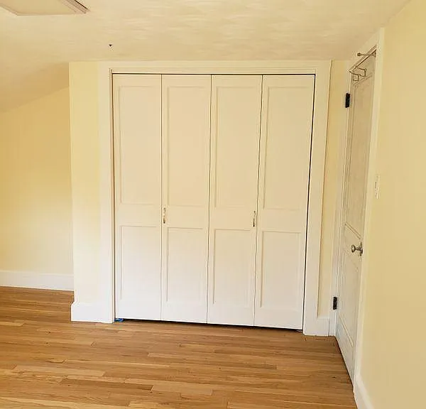 Custom closets