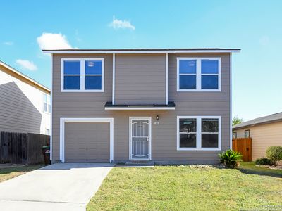 4822 APPALOOSA RUN, San Antonio, TX, 78244