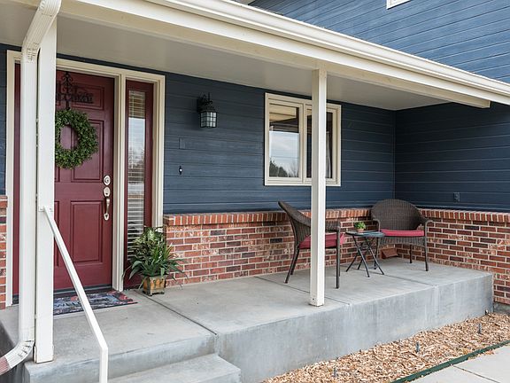 New exterior paint in 2017