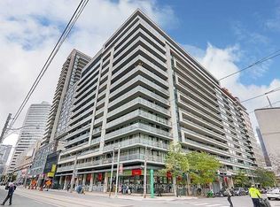 111 Elizabeth St #108, Toronto, ON M5G 1P7