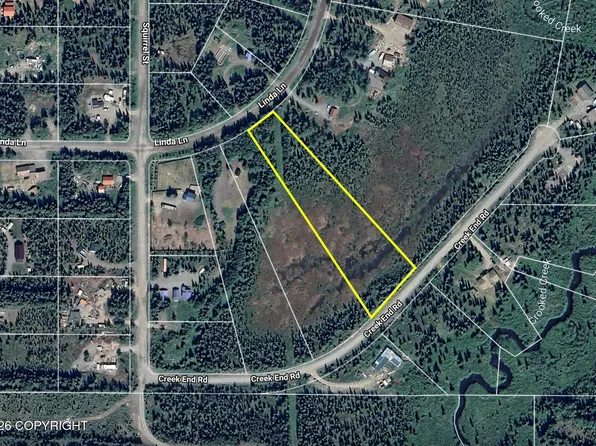 0 Linda Ln, Kasilof, AK 99610