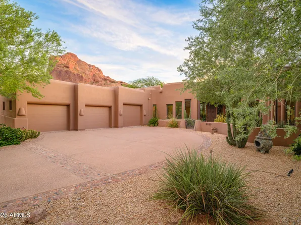 6050 N 52nd Pl, Paradise Valley, AZ 85253