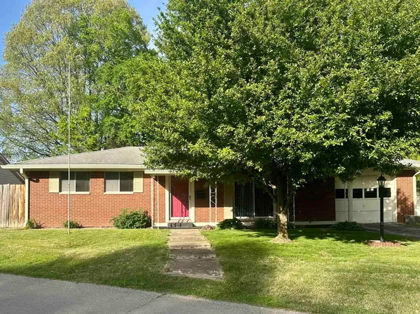 100 N Walnut St, Delphi, IN 46923