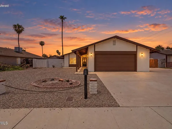 8934 N 55TH Drive, Glendale, AZ 85302