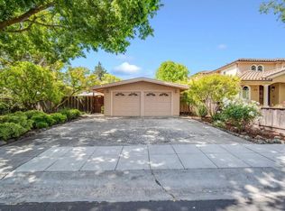 822 Rorke Way, Palo Alto, CA 94303