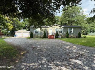 1725 Sunkist Beach Rd, Tiptonville, TN 38079