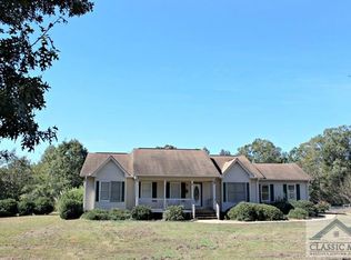 1707 Garnett Ward Rd, Hull, GA 30646