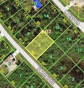 1st image of 6152 PENNELL STREET LOT 5