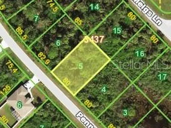 6152 Pennell St #5, Englewood, FL 34224