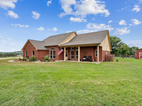 920 Dill Rd, Weatherford, TX 76085