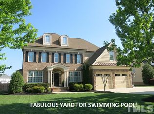 203 Weathers St, Rolesville, NC 27571