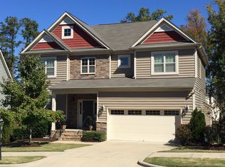 540 Mesquite Ridge Pl, Cary, NC 27519
