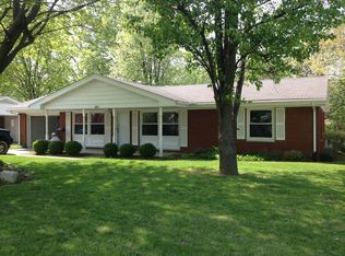 1217 Sandefur Dr, Henderson, KY 42420