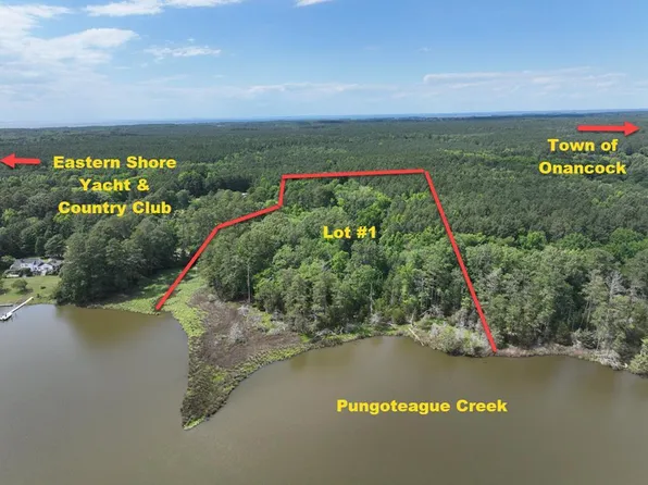 LOT 1 Mount Nebo Rd, Onancock, VA 23417