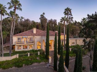 459 Flores De Oro, Rancho Santa Fe, CA 92067