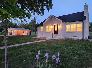 1506 N Sugarland Rd, Washington, IN 47501