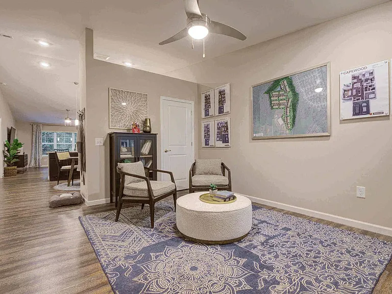 Room for All of Your Favorite Homey Items