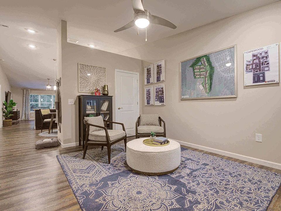 Room for All of Your Favorite Homey Items
