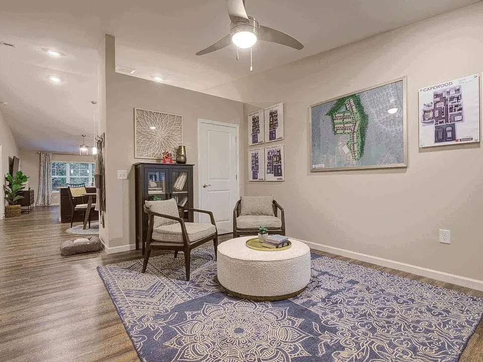 Room for All of Your Favorite Homey Items