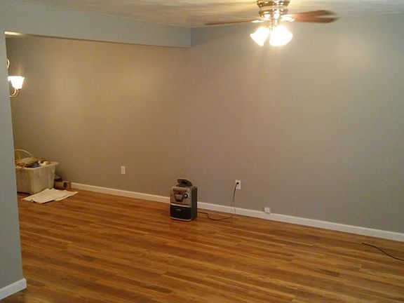 Living/ dining