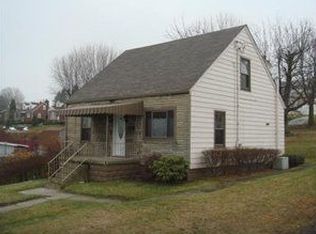 1409 Rostraver St, Monessen, PA 15062