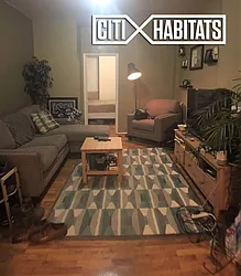Rented by Citi Habitats