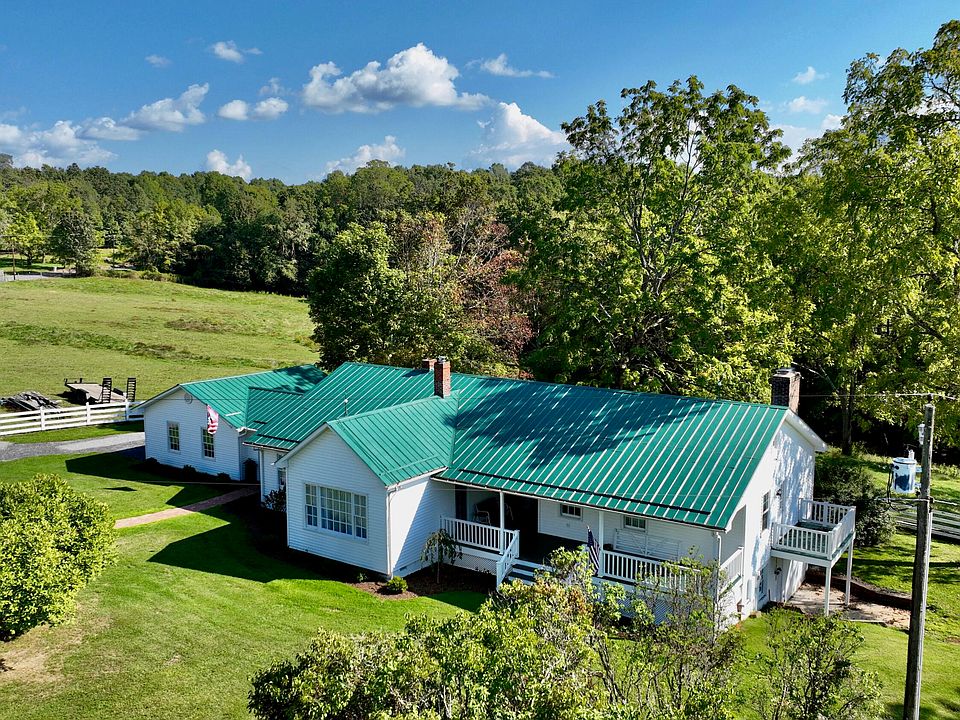 5557 Flat Mountain Rd, Alderson, WV 24910 MLS 24765 Zillow