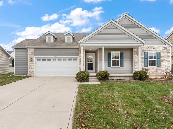 2156 Beauty Creek Ct, Valparaiso, IN 46385