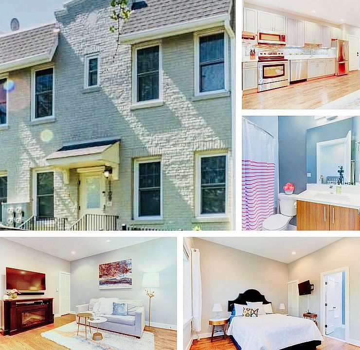Bldg, Master, & Guest Rooms