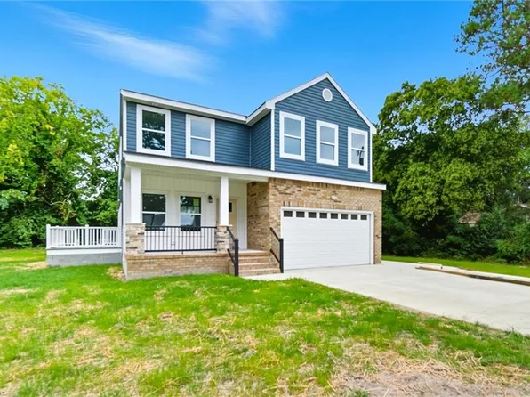 213 Park Manor Rd, Portsmouth, VA 23701