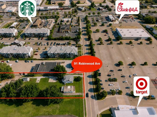 91 Robinwood Ave, Columbus, OH 43213